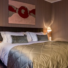 Отель Domina (Новосибирск) 5* Стандартный номер фото 20