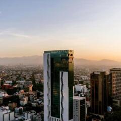 Отель Embassy Suites Mexico City Reforma Мехико фото 13