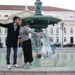 Апартаменты Hello Lisbon Rossio Teatro Nacional Apartments Лиссабон помещение для мероприятий