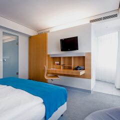 Отель Lindner Hotel Am Ku'damm Германия, Берлин - 9 отзывов об отеле, цены и фото номеров - забронировать отель Lindner Hotel Am Ku'damm онлайн фото 18