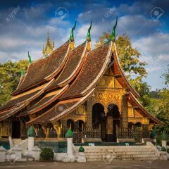 Отель Y Not Lao Villa