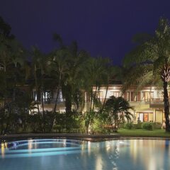 Отель The Pe La Resort Камала Бич вид на фасад