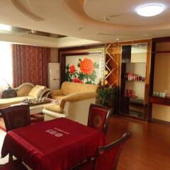 Nanyang Jinhui Business Hotel спа