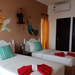 Отель Lanta Palace Resort And Beach Club Таиланд, Ланта - 1 отзыв об отеле, цены и фото номеров - забронировать отель Lanta Palace Resort And Beach Club онлайн фото 6