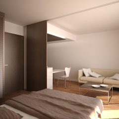 Отель Aparthotel Comtat Sant Jordi комната для гостей фото 2