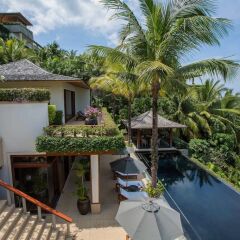 Отель Villa Daran - Kamala Beach бассейн фото 3