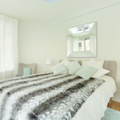 Отель Studio Eiffel Tower / Invalides Франция, Париж - отзывы, цены и фото номеров - забронировать отель Studio Eiffel Tower / Invalides онлайн комната для гостей фото 2