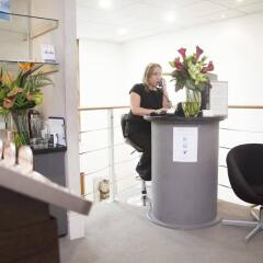 Richmond Harbour Hotel & Spa спа