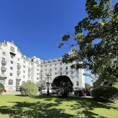 Отель Eurostars Hotel Real Испания, Сантандер - отзывы, цены и фото номеров - забронировать отель Eurostars Hotel Real онлайн фото 11