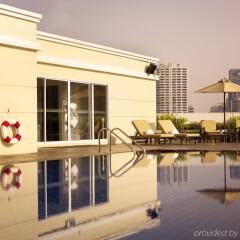 Отель Park Plaza Sukhumvit Bangkok балкон