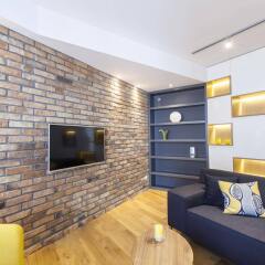 Отель Homewell Apartments Stare Miasto Польша, Познань - отзывы, цены и фото номеров - забронировать отель Homewell Apartments Stare Miasto онлайн комната для гостей фото 3