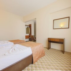 Отель Hosta Otel комната для гостей фото 3
