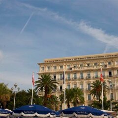 Отель West End Nice Франция, Ницца - 14 отзывов об отеле, цены и фото номеров - забронировать отель West End Nice онлайн парковка