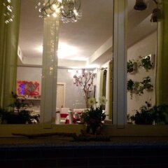Hotel Le Vigne di Corvino Сан-Мартино-Сиккомарио интерьер отеля