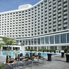 Отель Hilton Athens бассейн