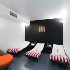 Отель Grand Muthu Oura View Beach Club Албуфейра спа
