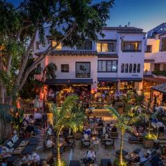 Отель Puente Romano Marbella фото 6