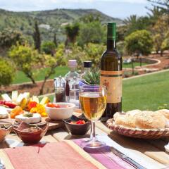 Quinta Bonita Luxury Boutique Hotel питание