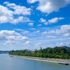 Отель Ensana Grand Margaret Island Венгрия, Будапешт - - забронировать отель Ensana Grand Margaret Island, цены и фото номеров пляж