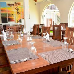 Отель Water Gate Resort & Spa питание
