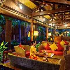 Отель Angkor Village интерьер отеля фото 2