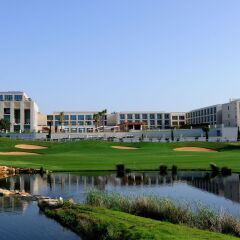 Отель Anantara Vilamoura спортивное сооружение