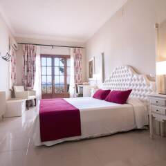 Hotel Cala Fornells комната для гостей