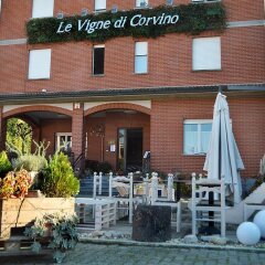 Hotel Le Vigne di Corvino Сан-Мартино-Сиккомарио