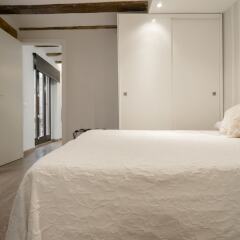 Отель Kirei Apartment Berlin Испания, Валенсия - отзывы, цены и фото номеров - забронировать отель Kirei Apartment Berlin онлайн комната для гостей фото 3