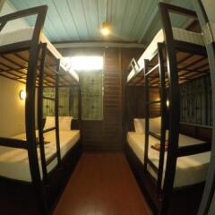 Отель La Moon Hostel Таиланд, Бангкок - отзывы, цены и фото номеров - забронировать отель La Moon Hostel онлайн интерьер отеля фото 3