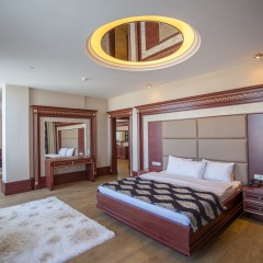 Отель Renaissance Palace Baku комната для гостей фото 2
