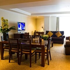 Отель Sanctum International Serviced Apartments Великобритания, Лондон - отзывы, цены и фото номеров - забронировать отель Sanctum International Serviced Apartments онлайн фото 5