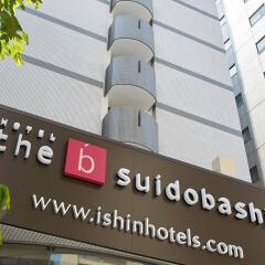 Отель the b tokyo suidobashi парковка