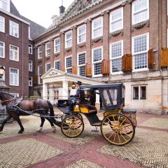 Отель Canal House Suites at Sofitel Legend The Grand Amsterdam Амстердам спа