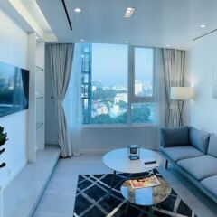 Отель Léman Suites - managed by Apartmentel Хошимин фото 23