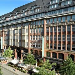 Отель Park Hyatt Hamburg Германия, Гамбург - 1 отзыв об отеле, цены и фото номеров - забронировать отель Park Hyatt Hamburg онлайн фото 3