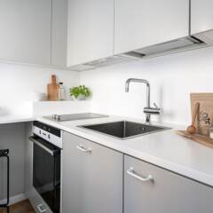 Отель Roost Jääkärinkatu 8 Финляндия, Хельсинки - отзывы, цены и фото номеров - забронировать отель Roost Jääkärinkatu 8 онлайн фото 7