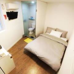 Отель 24 Guesthouse Myeongdong Center комната для гостей фото 5