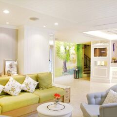 Salil Hotel Sukhumvit - Soi Thonglor 1 интерьер отеля фото 3