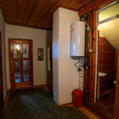 Отель Topuzovi Guest House Банско сауна