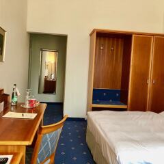 Отель Bayerischer Hof Dresden комната для гостей фото 2