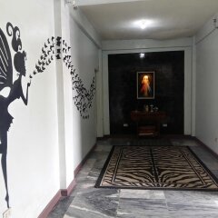 Отель Pere Aristo Guesthouse Филиппины, Мандауэ - отзывы, цены и фото номеров - забронировать отель Pere Aristo Guesthouse онлайн интерьер отеля фото 2