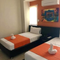 Hotel Belisario комната для гостей фото 5