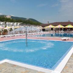 Hotel Berkut Брестник детские мероприятия