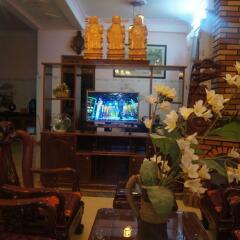 Отель Ho Xuan Huong Villa Далат гостиничный бар