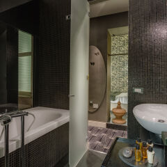 Отель Three Rooms in Spanish Steps ванная