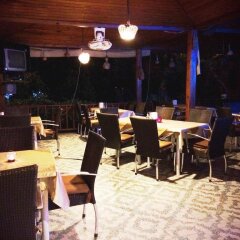 Отель Tas Motel Сиде питание