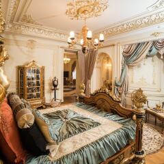 Napoleon Apart-Hotel Санкт-Петербург комната для гостей