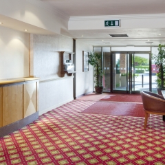 Отель Holiday Inn Northampton West M1 Junc 16 интерьер отеля фото 2