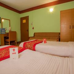Отель OYO 148 Hotel Green Orchid Непал, Катманду - отзывы, цены и фото номеров - забронировать отель OYO 148 Hotel Green Orchid онлайн сейф в номере